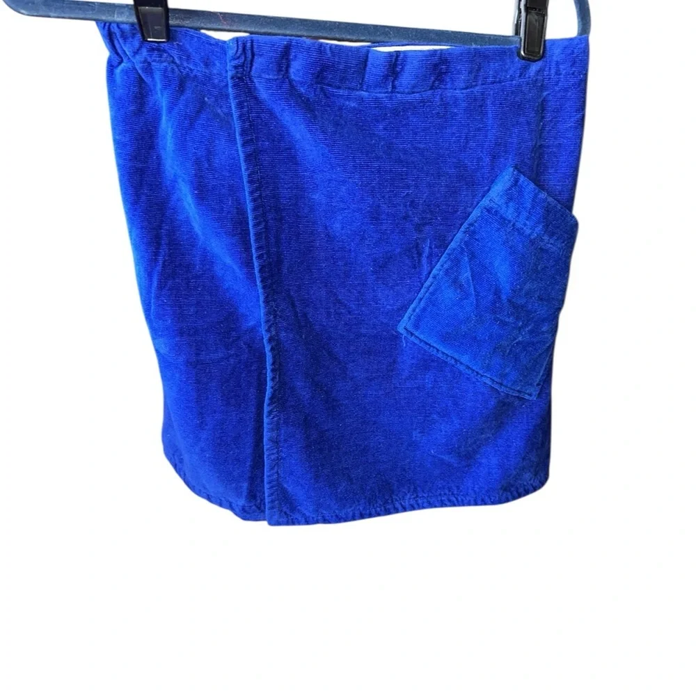 Vintage Buffman’s Men’s Towel Wrap - Picture 1 of 9
